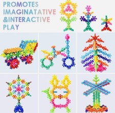 77pcs interlocking building for sale  Ames