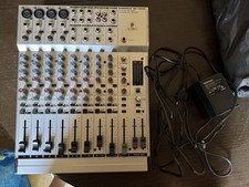 Mixer behringer eurorack usato  Zinasco
