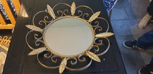 Vintage gold coloured for sale  BRISTOL