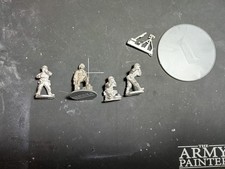 Warlord games mortar usato  Lecce
