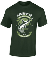 Fishing club mens for sale  MANCHESTER