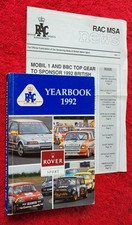 1992 rac british for sale  KILMARNOCK