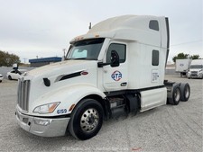 peterbilt sleeper for sale  Newman