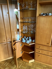 Wohnzimmerschrank kirschbaum m gebraucht kaufen  Bergisch Gladbach