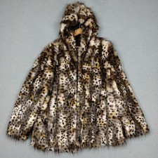 Adrienne landau jacket for sale  Huron