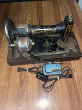 Antique white rotary for sale  Chisholm