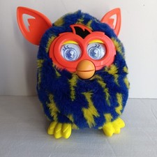 Parafusos de relâmpago FURBY BOOM da Hasbro 2012 azul/amarelo *funciona testado* comprar usado  Enviando para Brazil