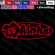 Aloha hibiscus flower for sale  Killen
