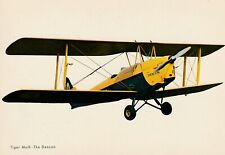 Carte postale aviation d'occasion  Longeville-sur-Mer
