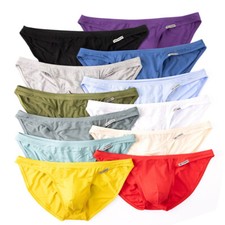 Mens modal brief d'occasion  Expédié en France
