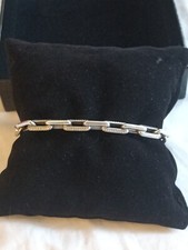 Bracciale catenella donna usato  Legnano
