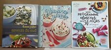 Livres cuisine recettes d'occasion  Trévoux