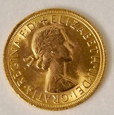 Sovereign 1967 london usato  Roma