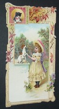Chromo 1895 1905 d'occasion  Vendat