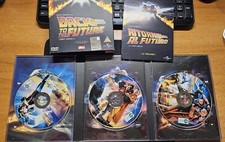 Dvd trilogia ritorno usato  Torre Annunziata