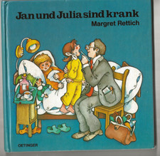 Margret rettich jan gebraucht kaufen  Deutschland