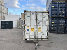 Fuß high cube gebraucht kaufen  Hamburg