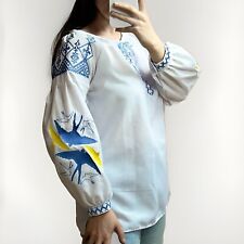 Vyshyvanka woman ukrainian for sale  Lawrence Township