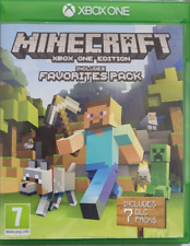 Minecraft xbox one d'occasion  Carcassonne