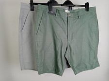 Men plain shorts for sale  MILTON KEYNES