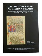 Bollettino società studi usato  Torino