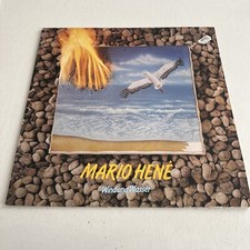 Mario hene wind gebraucht kaufen  Genthin