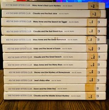 Babysitters club hardcover for sale  Neosho
