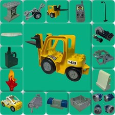 Lego duplo flughafen gebraucht kaufen  Berlin