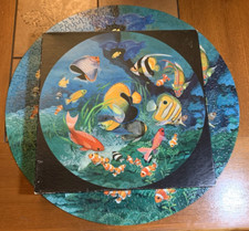 Springbok round puzzle for sale  Westchester