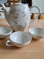 Alte kaffeekanne tassen gebraucht kaufen  Oberaula