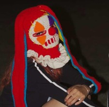 Balaclava clown face for sale  Missouri City