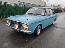 1967 1600 mk2 for sale  UK