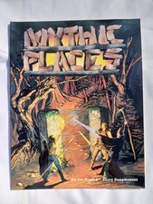 Mythic places ars d'occasion  Mirepoix