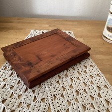 Boîte timbres bois d'occasion  Troyes