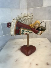 Angel christmas decoration for sale  Madison