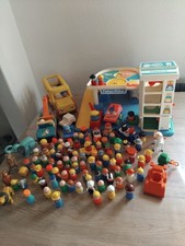 Jouet fisher price d'occasion  Beaumesnil