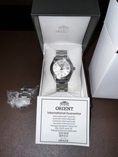 Orient mako white for sale  Hollywood