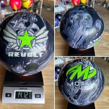 Motiv revolt vengeance for sale  Colorado Springs