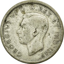 Monnaie canada george d'occasion  Lille-