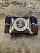 raf stable belt for sale  KNARESBOROUGH