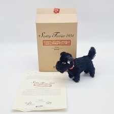 Steiff 402067 scotty gebraucht kaufen  Heidenheim an der Brenz
