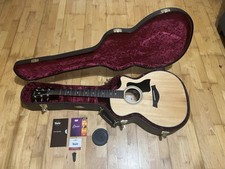 Taylor 314ce grand for sale  NEWCASTLE UPON TYNE
