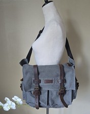 Kattee canvas leather for sale  Buffalo