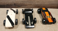 Vintage pinewood derby for sale  Worcester