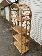 Wicker boho 70s for sale  HEMEL HEMPSTEAD
