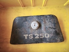 250 ets sitzbank gebraucht kaufen  Tangerhütte