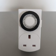 24h plug socket for sale  TAMWORTH
