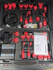 Usado, Kit de atualização de diagnóstico 2025 Autel MaxiSys EV adaptadores de cabos de fuga de caixa EVDiag comprar usado  Enviando para Brazil