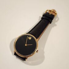 Vintage men movado for sale  Irvine