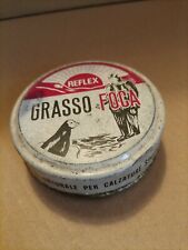 Vecchia scatola latta usato  Bardolino
